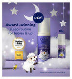 Childs Farm SlumberTime Sleep Mist Lavender Moon Milk 100ml - British product