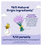 Childs Farm SlumberTime Sleep Mist Lavender Moon Milk 100ml - British product