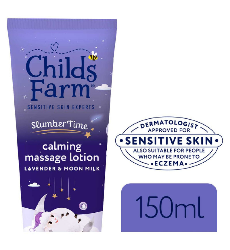 Childs Farm SlumberTime Lotion Lavender Moon Milk 150ml - British product