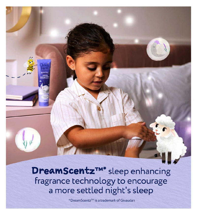 Childs Farm SlumberTime Lotion Lavender Moon Milk 150ml - British product