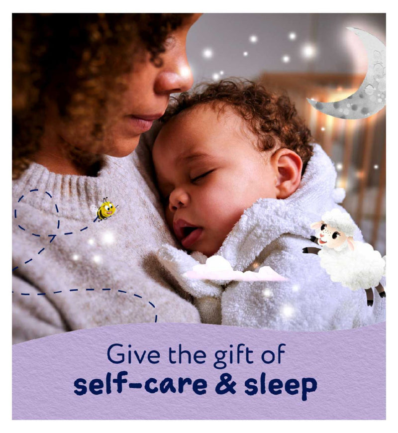 Childs Farm Mum & Baby gift set with Sanctuary Spa body butter (British brand)