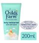 Childs Farm Baby Moisturiser Baby Soft Scent 200ml - British product