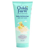 Childs Farm Baby Moisturiser 200ml Baby Soft Scent for Newborns Sensitive Skin