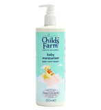Childs Farm Baby Moisturiser 500ml Baby Soft Scent for Newborns Sensitive Skin