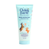 Boots Childs Farm Fragrance-Free Body Moisturiser Sensitive Skin 200ml- Buy online at McGrocer