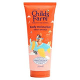 Childs Farm Sweet Orange Body Moisturiser Children's Skincare 200ml