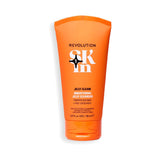 Boots Revolution Skin Jelly Gleam Natural Fruit AHAs Brightening Jelly Cleanser- Buy online at McGrocer