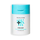 Boots Revolution Skin Hydra Heist Hyaluronic Acid Hydrating Moisturiser- Buy online at McGrocer
