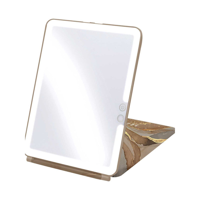 Sensse Modern Marble LED Glow Up Mirror 27cm - British product