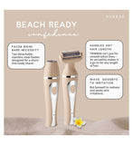 Sensse Trimkini Shaver and Trimmer (British brand)