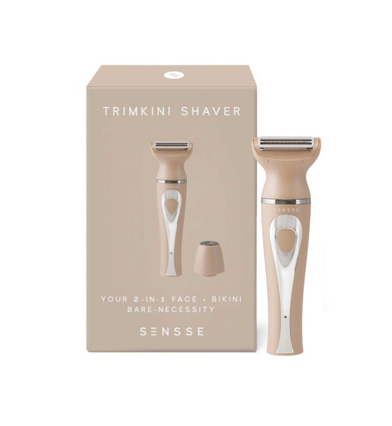 Sensse Trimkini Shaver and Trimmer (British brand)