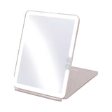 Sensse warm grey LED Glow Up Mirror - British product