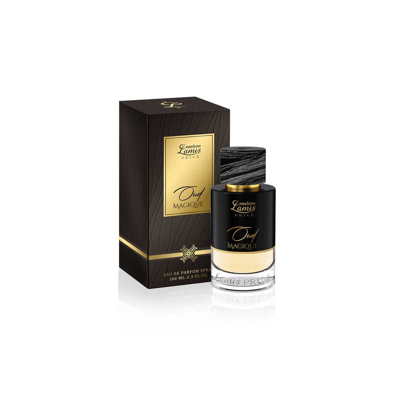 Creation Lamis Eau de Parfum Oud Magique 100ml - British product
