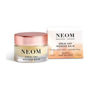 Neom Great Day Wonder Balm 12g, imported from the UK
