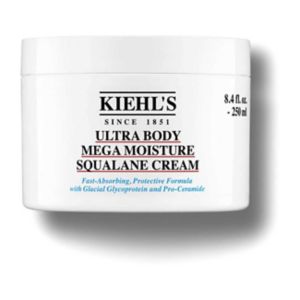Kiehl's Ultra Body Mega Moisture Cream 250ml, UK version