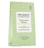 Voesh Green Tea Detox Pedicure Kit (British brand)
