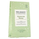 Voesh Green Tea Detox Pedicure Kit (British brand)