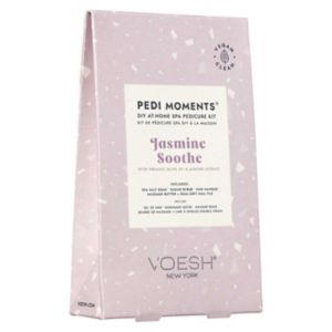 Voesh New York Pedi Moments Jasmine Soothe Pedicure Kit (British brand)
