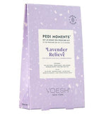 Voesh New York Pedi Moments Lavender Relieve set (British brand)