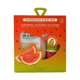 Voesh Watermelon Burst Duo Beauty Set (British brand)