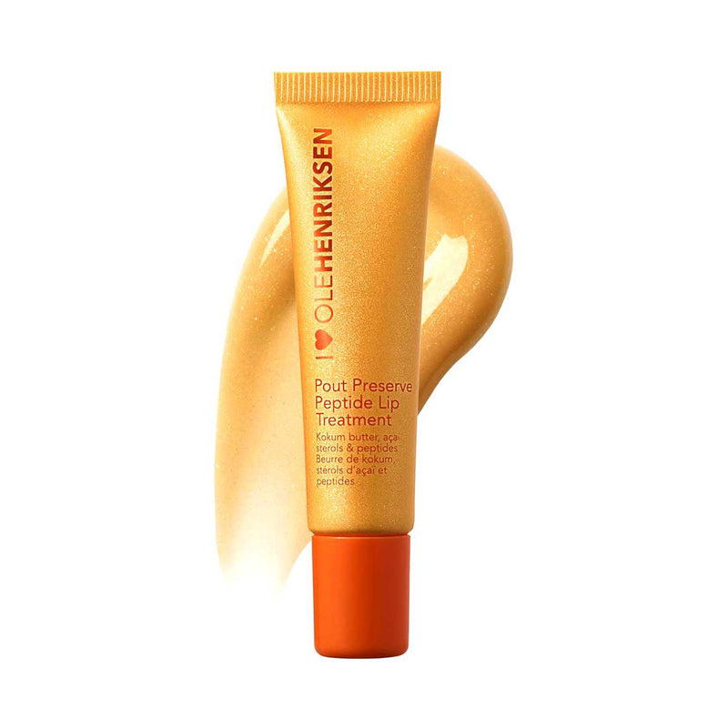 Ole Henriksen Pout Preserve lip treatment Citrus Sunshine 12ml, UK version