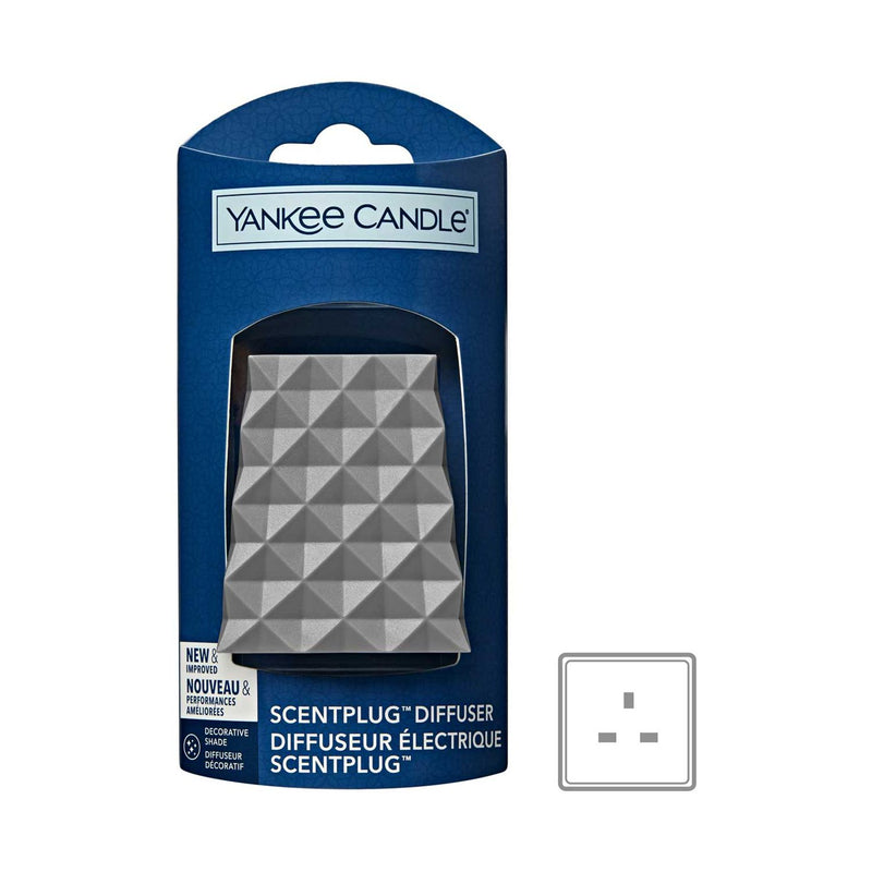 Yankee Candle New Scent Plug Faceted (British brand)