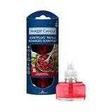 Yankee Candle Scent Plug Refill Red Raspberry 18.5ml Twin Pack (British brand)