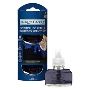 Yankee Candle Scent Plug Refill Twin Pack (British brand)