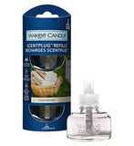 Yankee Candle Scentplug Refill Clean Cotton 18.5ml x 2 (British brand)
