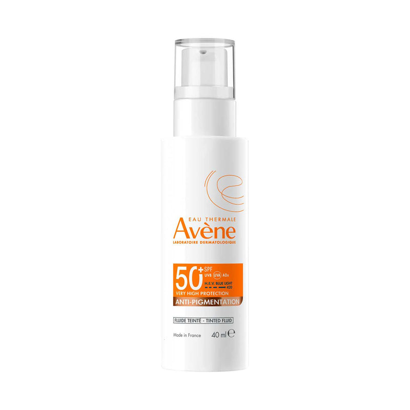 Avène Anti-Pigmentation Fluid SPF50+ Dark Spot 40ml - British product