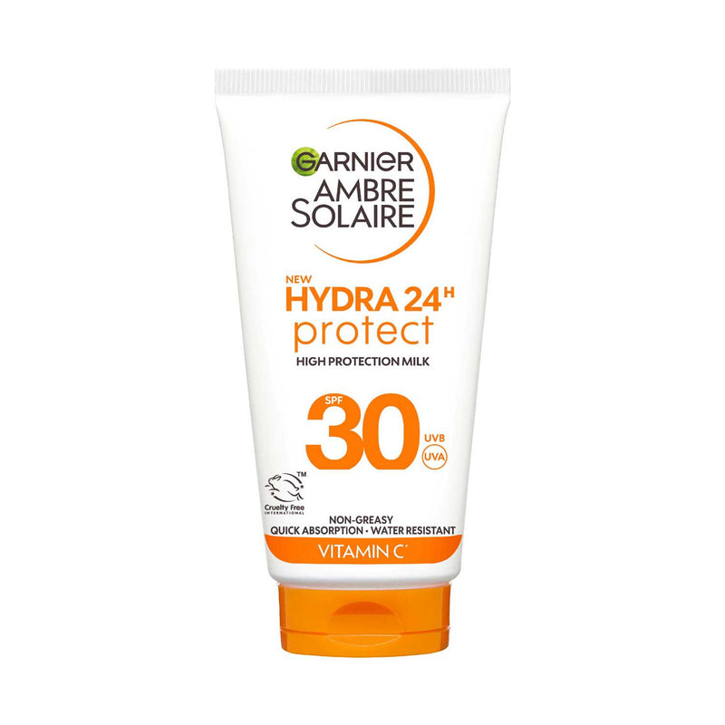 Garnier Ambre Solaire Hydra Sun Cream 50ml, UK version