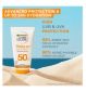 Garnier Ambre Solaire Hydra Sun Cream SPF 50+ 50ml, UK version
