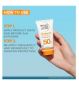 Garnier Ambre Solaire Hydra Sun Cream SPF 50+ 50ml, UK version