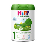 Boots HiPP Organic 1 First Infant Baby Milk Powder Formula From Birth 800g- Buy online at McGrocer