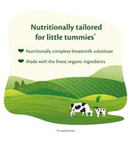 HiPP Organic first infant milk formula from birth 800g, imported from the UK
