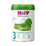Boots HiPP Organic 3 Growing Up Baby Milk Powder Formula from 12 months 800g- Buy online at McGrocer