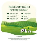 HiPP Organic growing up milk formula from 12 months 800g (British brand)