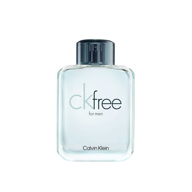 Calvin Klein CK Free Eau De Toilette 100ml - British product