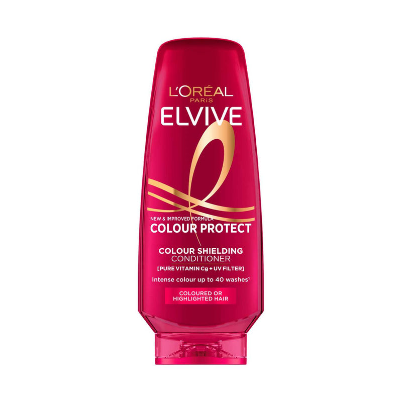 L'Oréal Paris Elvive Colour Protect Conditioner 300ml, UK version