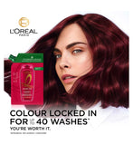 L'Oréal Paris Elvive Colour Protect Shampoo Refill Pouch 500ml, UK version