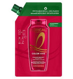 L'Oréal Paris Elvive Colour Protect Shampoo Refill Pouch 500ml, UK version
