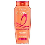 L'Oréal Paris Dream Lengths Shampoo Keratin Castor Oil 400ml, UK version