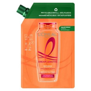 L'Oreal Paris Elvive Dream Lengths Shampoo 500ml, UK version