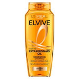 Boots L'Oréal Paris Elvive Extraordinary Oil Shampoo 250ml- Buy online at McGrocer