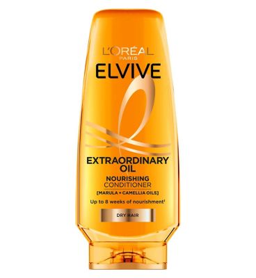 L'Oréal Paris Elvive Extraordinary Oil Conditioner 200ml, UK version