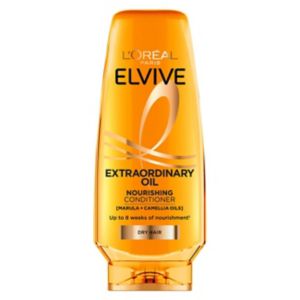L'Oréal Paris Elvive Extraordinary Oil Conditioner 300ml, UK version