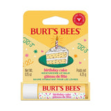Burt's Bees Birthday Cake Lip Balm 4.25g - British product