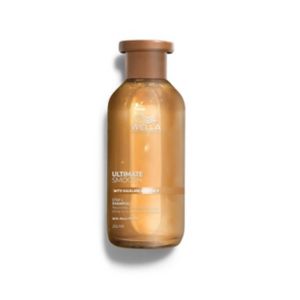Wella Professionals Ultimate Smooth Shampoo für krauses Haar 250ml