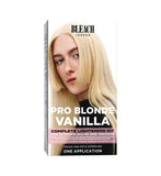 Bleach London Pro Blonde Platinum Hair Lightening Kit - British product