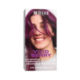 Bleach London No Bleach Vivid Berry Permanent Hair Dye